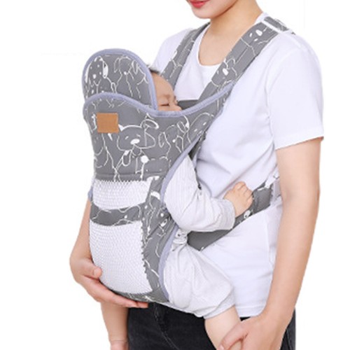 Newborn baby carrier - 4-in,