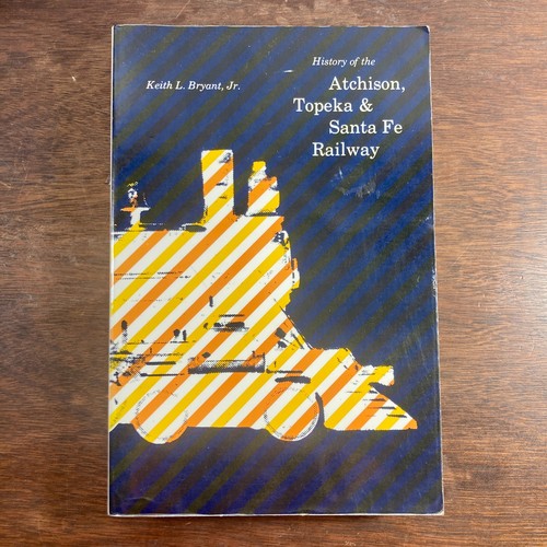 Book history the atchison - history, of