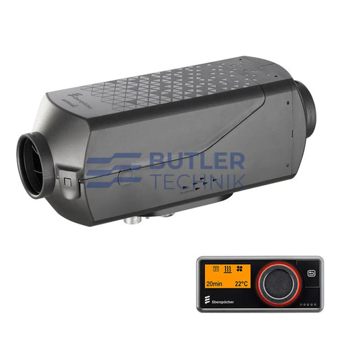 Eberspacher espar airtronic - eberspacher,
