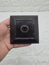 Original 1930s Brown Bakelite