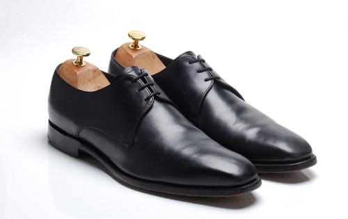 Loake 1880 black - loake, calf
