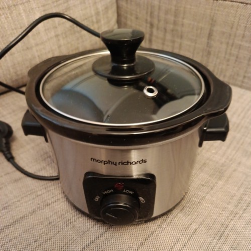 Morphy richards mini slow - morphy,