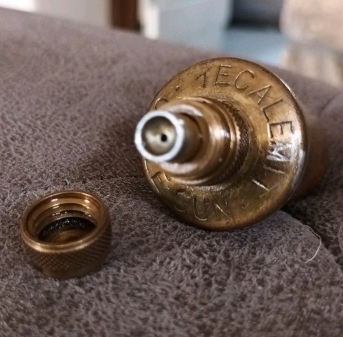 Vintage tecalemit cycle gun - cycle,