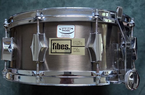 14x5 fibes snare drum sft - 14x5.5,