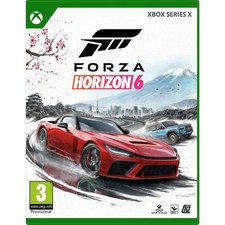 Xbox Series X Forza Horizon