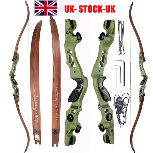 Ilf recurve bow 19 - 62", 19"