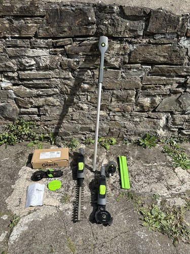 Gtech cordless garden multi - gtech,