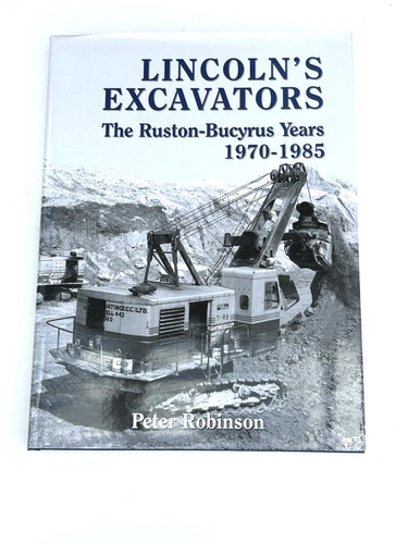 Lincoln excavators the - lincoln's,