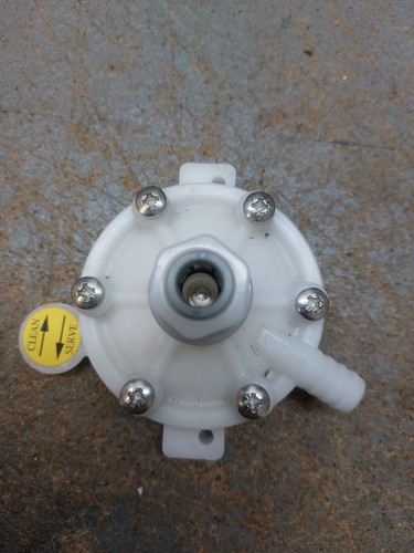 Beer check valve demand - check,
