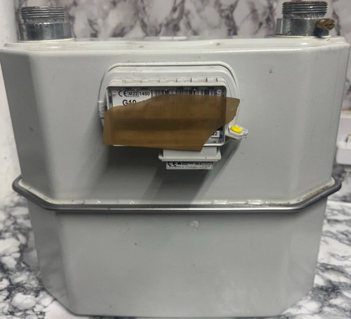 G10 gas meter grey measurement - grey,