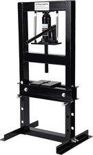 6 Ton Hydraulic H-Frame Shop