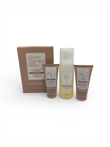 Alfaparf lisse design keratin - design,