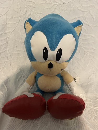 Sega sonic the hedgehog - the, jumbo