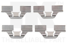 NK 7947211 Accessory Kit, disc brake pad for ,ALFA ROMEO,AUDI,CITROËN,FIAT,FORD