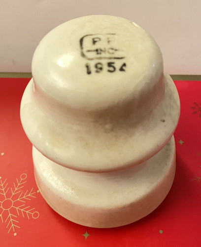 Inc 1954 porcelain - inc,