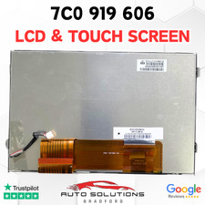 7C0919606 VW CRAFTER LCD