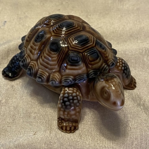 Wade porcelain turtle trinket - porcelain,