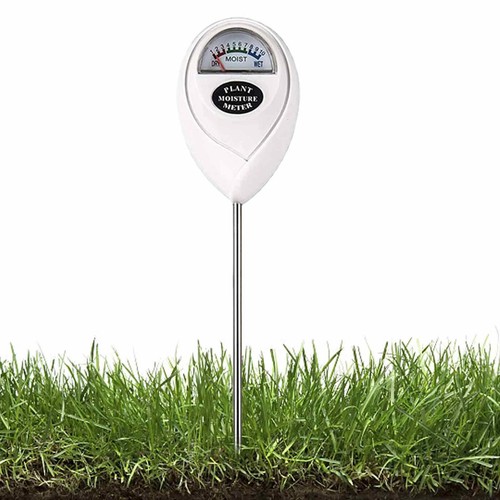 Soil moisture meter digital - soil,