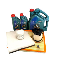 Genuine Ford Transit Custom