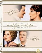 Funny Girl/Funny Lady DVD