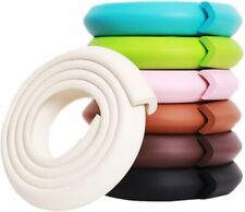 Baby Safety Foam 2M Edge Child Corner Guard Protector Cushion Soft Foam Table UK