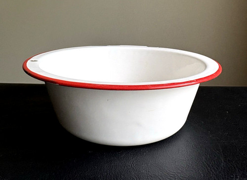 Vintage enamelware farmhouse - vintage,