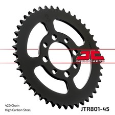 JT Rear Sprocket 45 tooth for