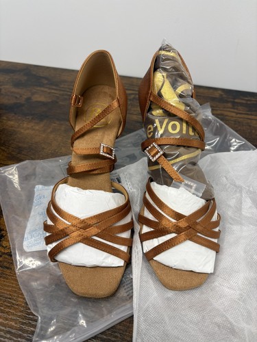 Ballroom dance shoes - ballroom, salsa