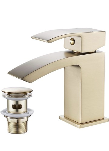 Luckyhome brushed gold - luckyhome,