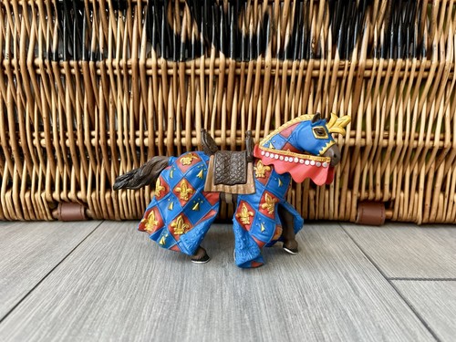 Papo blue horse - papo,
