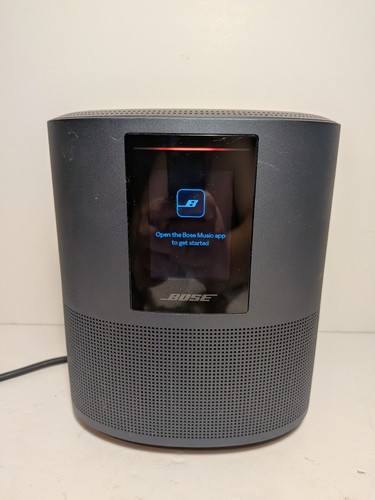 Bose home speaker - speaker, 500