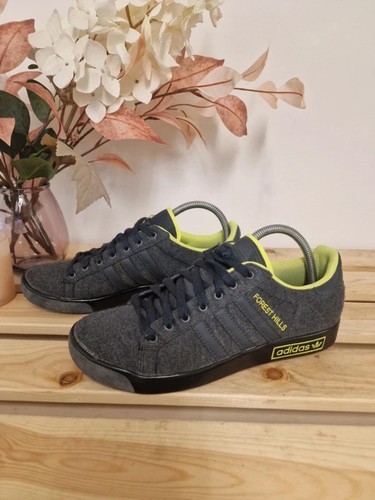 Men adidas forest hills dark - men's,