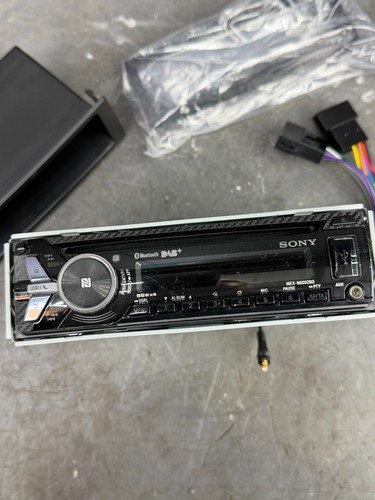 Sony mex n6002bd dab - sony, bluetooth