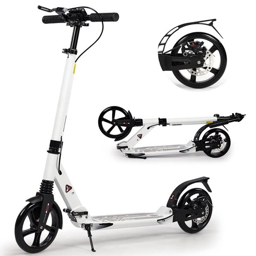 Adult kick scooter 200mm big - kick,