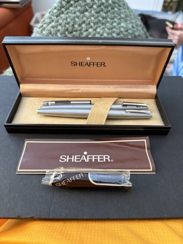 Vintage sheaffer fountain pen - vintage,
