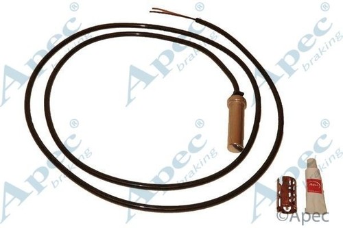 Apec rear abs sensor - apec,