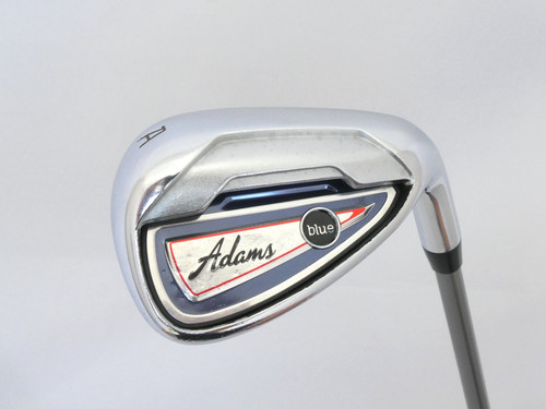 Adams blue wedge - blue, a