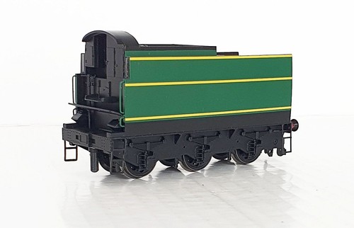 Hornby west country battle - hornby, /