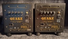 Quake Sub Pair, REL Acoustics