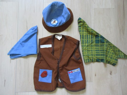 Old vintage beavers - vintage,