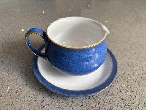 Denby blue imperial - blue, gravy