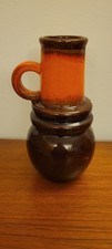 West German Pottery Jug By
