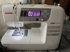 Janome 230DC Computerized