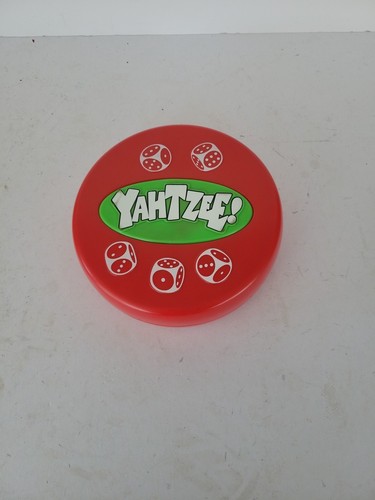 Yahtzee hard case travel - hard,