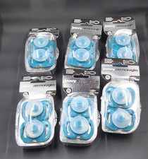 Joovy Airnoogie Pacifiers Lot