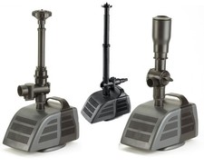 Jebao PFP Submersible Fish Pond Pump for Fountain Filter Water Feature Waterfall