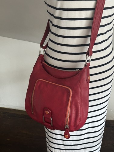 Ted baker leather shoulder bag - ted,