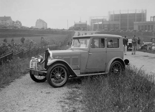 Wolseley hornet saloon dem - wolseley,
