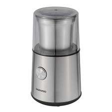 Daewoo 200W Wet & Dry Coffee & Spice Mutli Grinder with Stainless Steel Blades