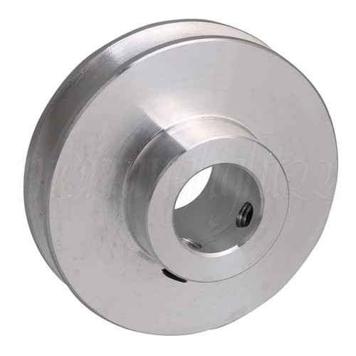 Silver aluminum alloy groove - alloy,